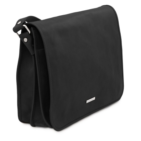 TL Messenger - Borsa a tracolla 2 scomparti - Misura grande - Img 2