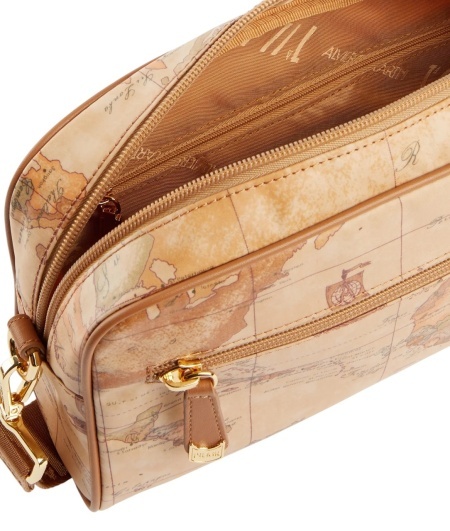 TRACOLLA REPORTER GEO SOFT ALVIERO MARTINI 1ᴬ CLASSE - Img 3