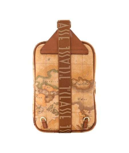 ZAINO MONOSPALLA GEO CLASSIC ALVIERO MARTINI 1ᴬ CLASSE - Img 2
