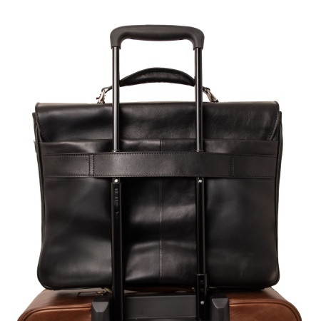 Alessandria - Borsa Porta computer TL SMART multiscomparto in pelle - Img 5