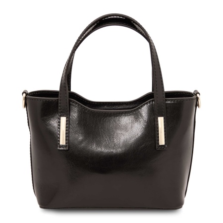 Amelia - Borsa a mano in pelle - Img 3
