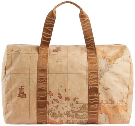 BORSONE PIEGHEVOLE CON MINI BEAUTY GEO SOFT ALVIERO MARTINI 1A CLASSE - Img 3
