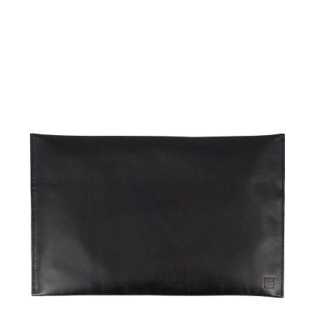 DUDU Pochette Donna Elegante in Pelle con Cerniera Zip Porta Trucchi Cellulare - Img 2