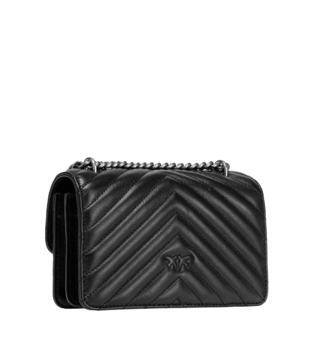 LOVE ONE MINI SHEEP NAPPA CHEVRON PINKO - Img 3