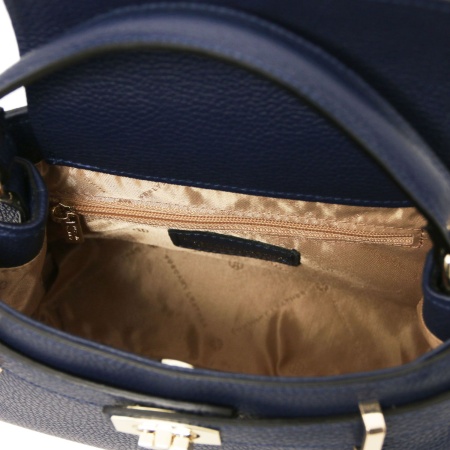 Maisy - Borsa a mano in pelle - Misura media - Img 5
