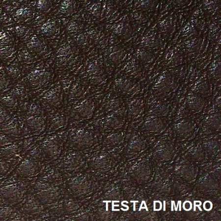 PANTOFOLE UOMO IN PELLE MAGNUS MADE IN ITALY - Img 8