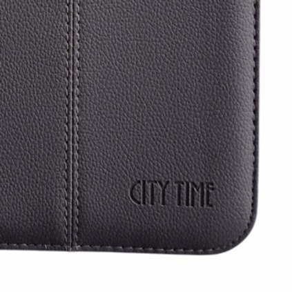 PORTADOCUMENTI CON CHIUSURA ZIP CITY TIME - Img 10