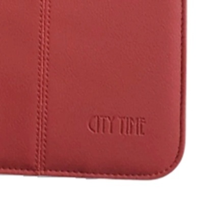 PORTADOCUMENTI CON CHIUSURA ZIP CITY TIME - Img 7