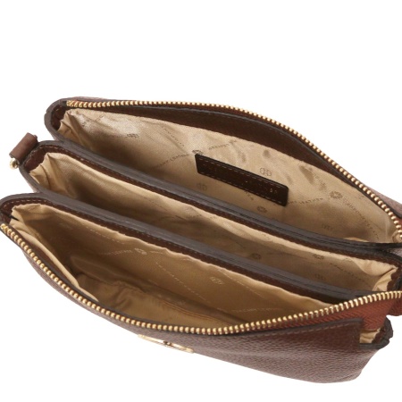 Sia - Pochette in pelle morbida - Img 5