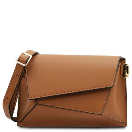 TL Bag - Borsa a tracolla in pelle