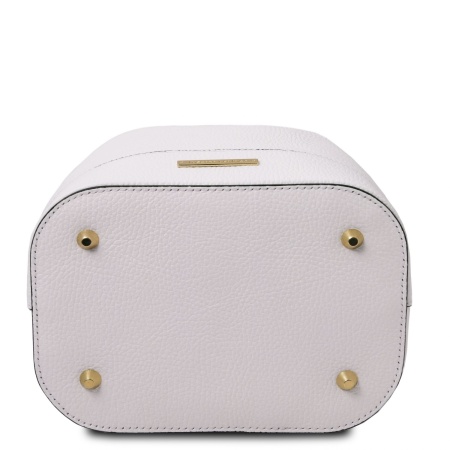 TL Bag - Borsa secchiello in pelle - Img 3