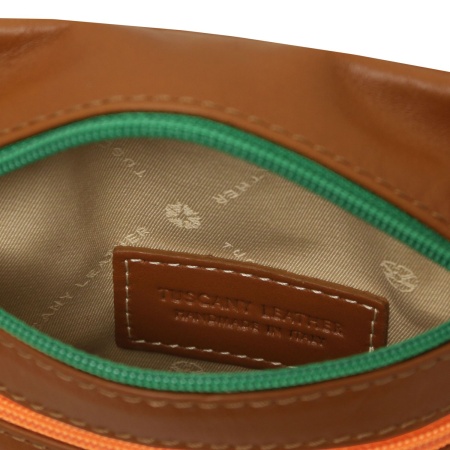 TL Bag - Tracollina in pelle morbida - Img 4