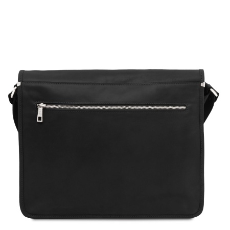 TL Messenger - Borsa a tracolla 2 scomparti - Misura grande - Img 3