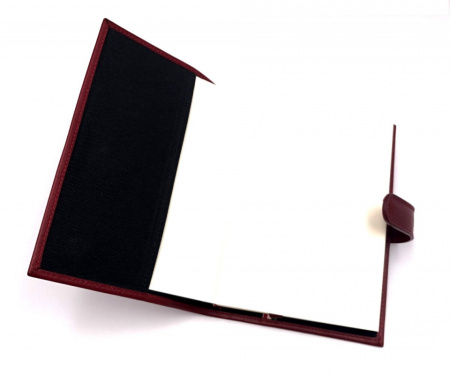 AGENDA GIORNALIERA IN PELLE LE ARTI 12x16,5 CM - Img 11