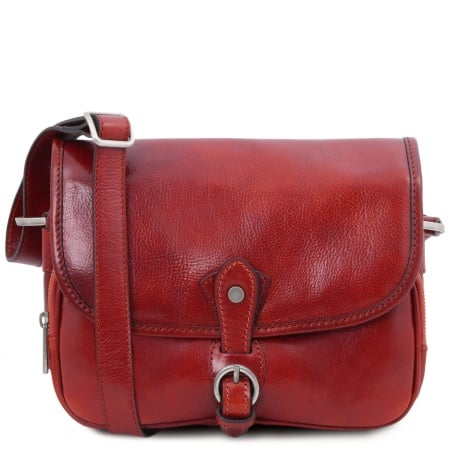 Alessia - Borsa a tracolla in pelle