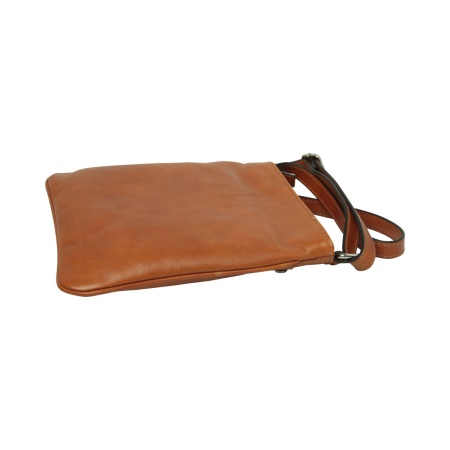 Borsa a tracolla in pelle - coloniale - Img 2