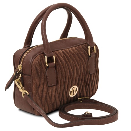 Chantilly - Borsa a mano in pelle - Img 2