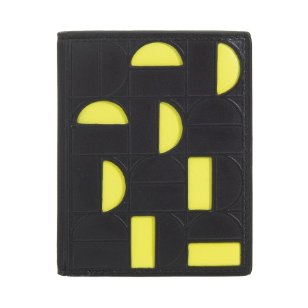 DUDU Portafoglio Piccolo Uomo Donna in Pelle – Portafoglio Tascabile Compatto e Minimal, Elegante con Scomparti per Carte e Banconote - Img 2