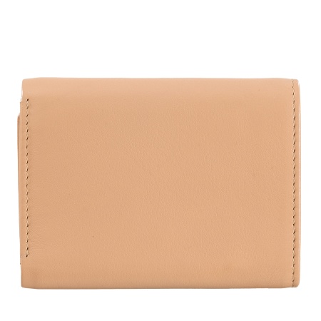 DUDU Portafoglio Uomo Piccolo in Pelle, Portafogli Donna, Design Compatto con Portamonete Porta Banconote e Carte - Img 3