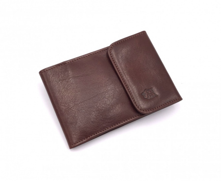PORTA ASSEGNI IN PELLE LE ARTI - Img 3