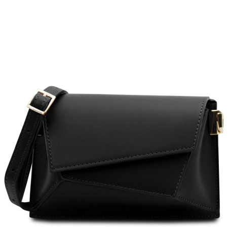 TL Bag - Borsa a tracolla in pelle