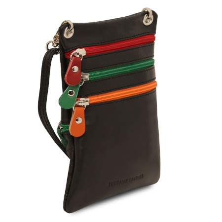 TL Bag - Tracollina in pelle morbida - Img 2