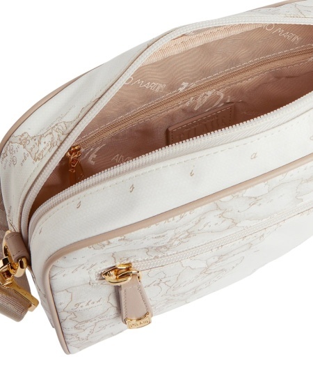 TRACOLLA REPORTER GEO SOFT WHITE ALVIERO MARTINI 1ᴬ CLASSE - Img 3