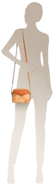 BORSA A TRACOLLA PICCOLA GEO CLASSIC ALVIERO MARTINI 1ᴬ CLASSE - Img 4