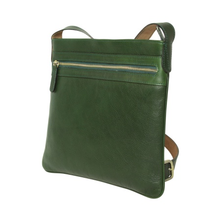 Borsa a tracolla - verde - Img 4