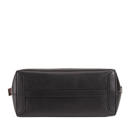 DUDU Borsa Tracolla Piccola Donna in Pelle Morbida, Borsa a Spalla, Chiusura a Cerniera, Borsetta da Sera Elegante Moda Città Fashion - Img 6