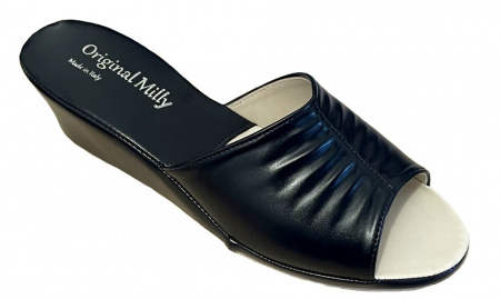 ELEGANTE CIABATTA DONNA MILLY ARTIGIANALE MADE IN ITALY - Img 5