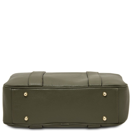 Stephany - Borsa a mano in pelle - Img 4