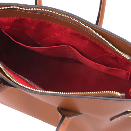TL Bag - Borsa a mano in pelle - Img 6