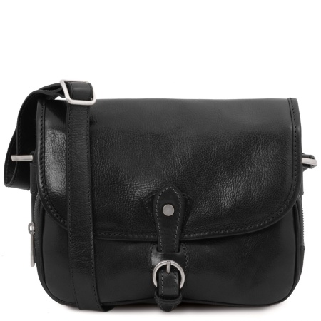 Alessia - Borsa a tracolla in pelle
