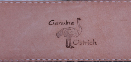 CINTURA UOMO 4 CM PATCHWORK ORIONE BELTS IN PITONE-STRUZZO-CAMOSCIO ARTIGIANALE MADE IN ITALY - Img 5