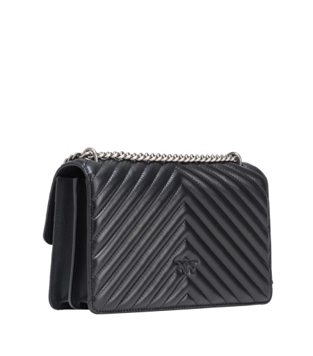 LOVE ONE CLASSIC SHEEP NAPPA CHEVRON PINKO - Img 3