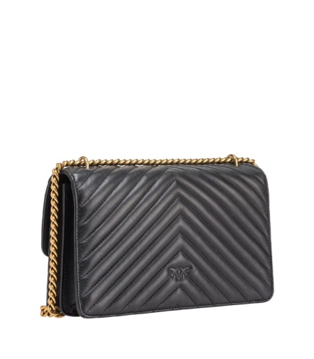 LOVE ONE CLASSIC SHEEP NAPPA CHEVRON PINKO - Img 3