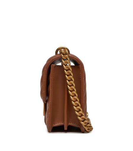 LOVE ONE MINI SHEEP NAPPA CHEVRON PINKO - Img 2