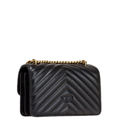 LOVE ONE MINI SHEEP NAPPA CHEVRON PINKO - Img 3