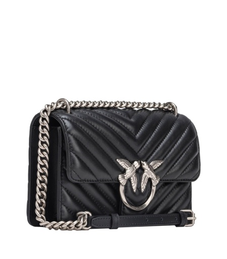 LOVE ONE MINI SHEEP NAPPA CHEVRON PINKO - Img 2