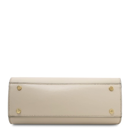 Maisy - Borsa a mano in pelle - Img 4