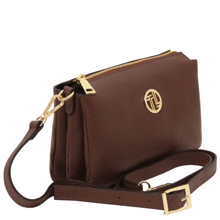 Sia - Pochette in pelle morbida - Img 2