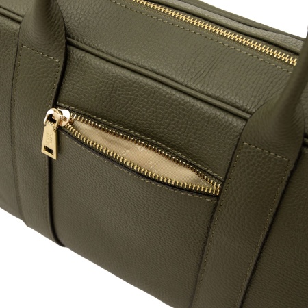 Stephany - Borsa a mano in pelle - Img 5