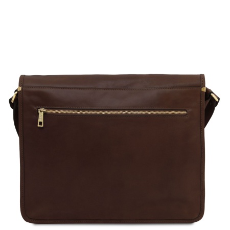 TL Messenger - Borsa a tracolla 2 scomparti - Misura grande - Img 3