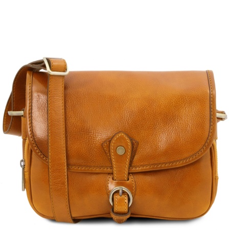 Alessia - Borsa a tracolla in pelle