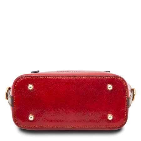Amelia - Borsa a mano in pelle - Img 4