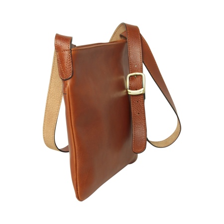 Borsa a tracolla - teak - Img 3