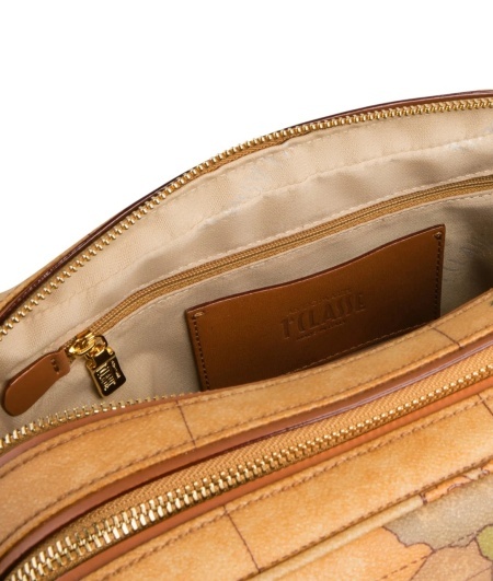 BORSA MESSENGER MEDIA GEO CLASSIC ALVIERO MARTINI 1ᴬ CLASSE - Img 3