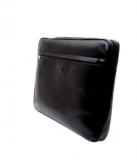 CUSTODIA IN PELLE DI BERARDINO 24x18 CM PER IPAD E TABLET 7&quot;/8&quot; - Img 7