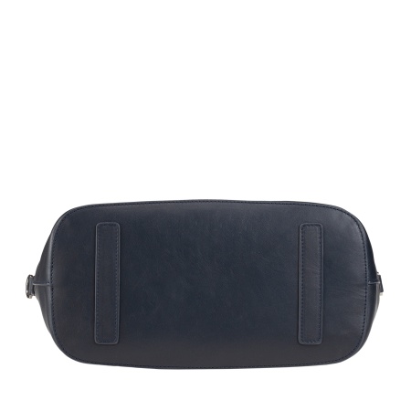 DUDU Borsa Donna a Mano in Pelle con Tracolla, Borsa Media Piccola a Spalla con Cerniera e Tracolla Staccabile, Borsetta Elegante Colorata - Img 5